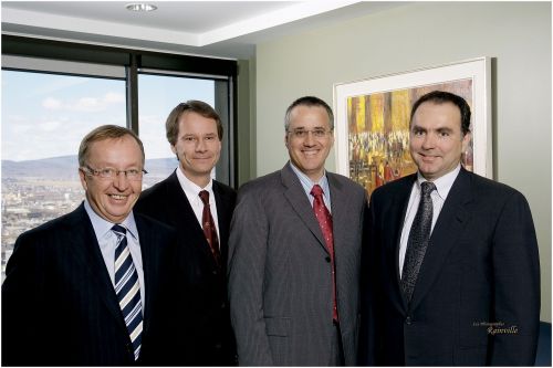 Portraits d’affaires 26